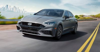 Hyundai Sonata