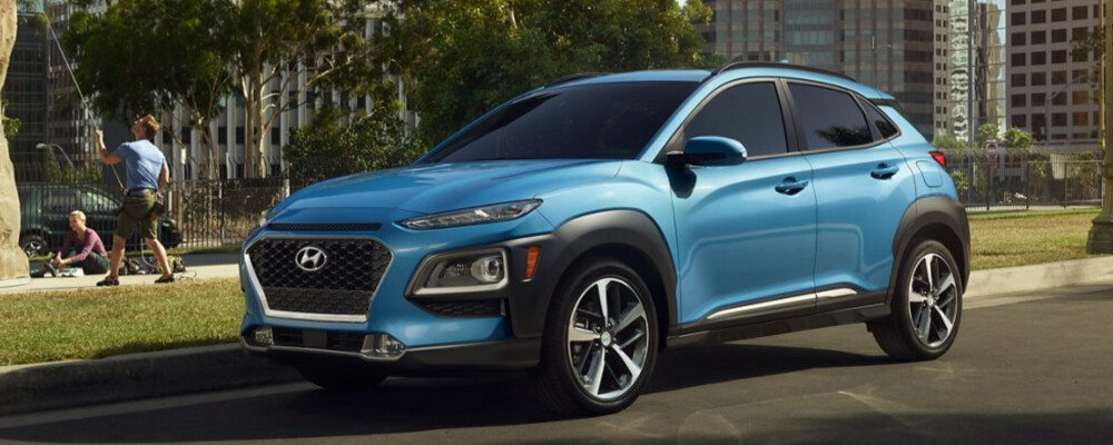 Hyundai Kona
